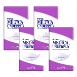 Sanita Underpad 60*90 cm Sanita Underpad 60*90 cm