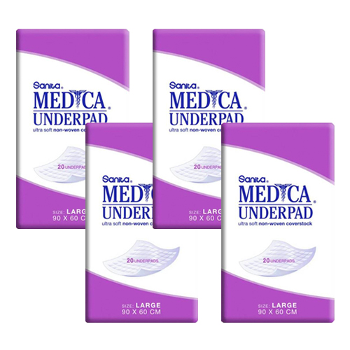 Sanita Underpad 60*90 cm Sanita Underpad 60*90 cm