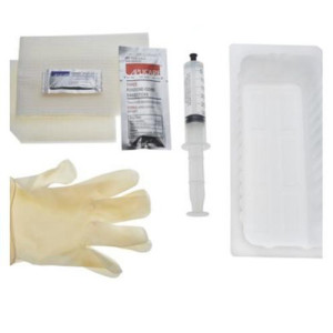 Foley Insertion Tray