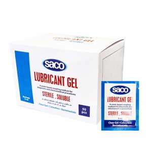 Lubricant Gel 5 ml Lubricant Gel 5 ml
