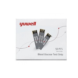 شرائط قياس السكر يوويل شرائط قياس السكر يوويل