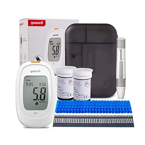 Yuwell Glucometer 582