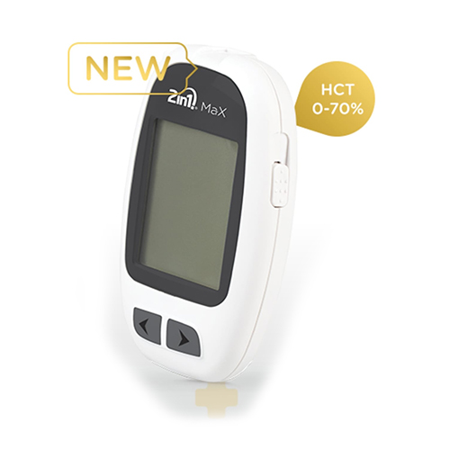 جهاز قياس السكر ماكس