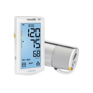 Microlife Blood Pressure Cuff  Touch Screen And Bluetooth A7