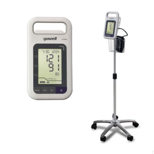 Yuwell Blood Pressure Monitoring With Stand Yuwell Blood Pressure Monitoring With Stand