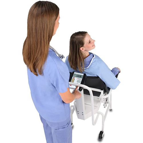 Detecto Digital Chair Scale 6475