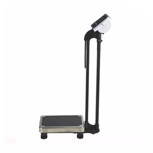 ميزان الكتروني مع مقياس الطول 200 كجم 200H