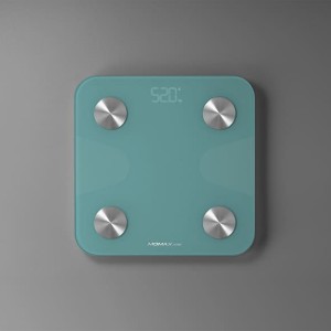 موماكس ميزان اشخاص الكتروني ذكي مع بلوتوث