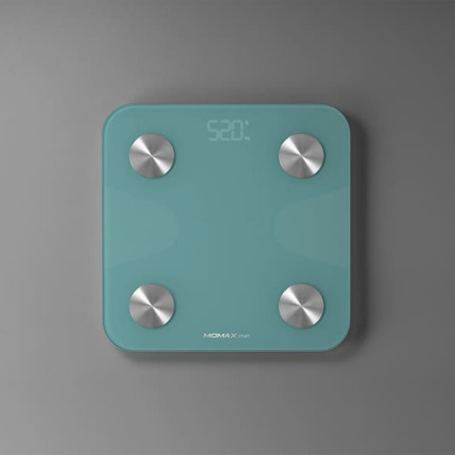 موماكس ميزان اشخاص الكتروني ذكي مع بلوتوث