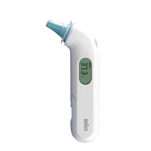 ميزان حرارة براون عن طريق الأذن 3 IRT3030