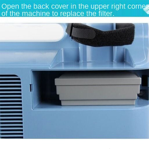 Philips Oxygen Concentrator Filter Philips Oxygen Concentrator Filter