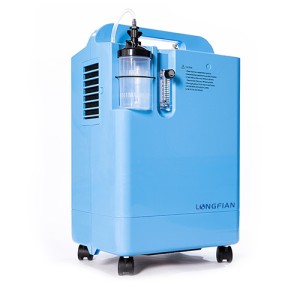 جهاز توليد اكسجين 5 لتر لونجفيان JAY-5BW