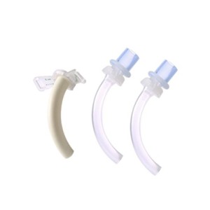 انبوب حنجري كانيولا داخلية بدون بالون