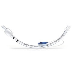 انبوب رغامي اندو تراكيل تيوب مع بالون 2.5 انبوب رغامي اندو تراكيل تيوب مع بالون 2.5