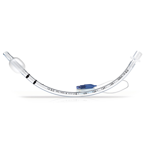 انبوب رغامي اندو تراكيل تيوب مع بالون 2.5