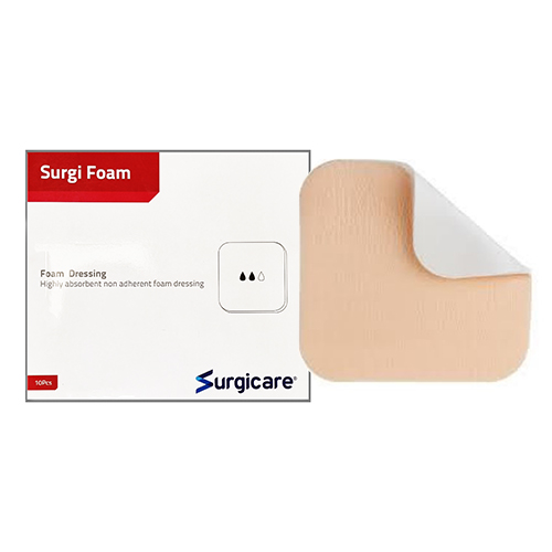 سرجي فوم ضماد اسفنجي