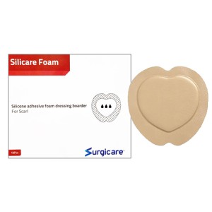 بلاستر سيليكير سيليكون ضماد اسفنجي اسفل الظهر بلاستر سيليكير سيليكون ضماد اسفنجي اسفل الظهر