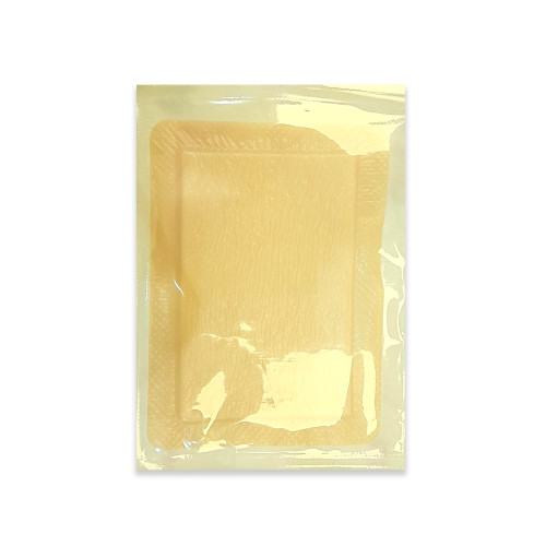 Silicare Silicone Adhesive Foam Dressing Border Silicare Silicone Adhesive Foam Dressing Border