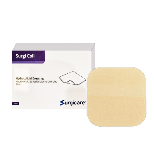 Surgicare Hydrocolloid Adhesive Wound Dressing Surgicare Hydrocolloid Adhesive Wound Dressing