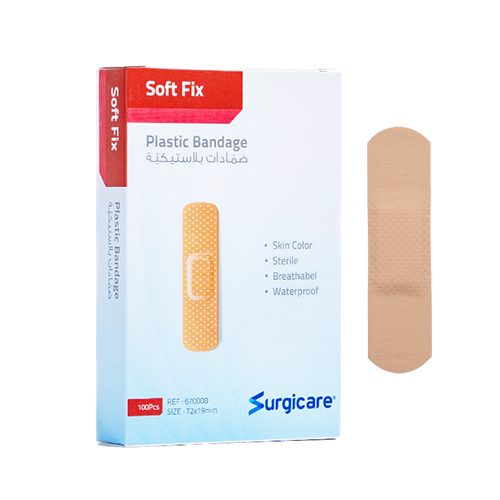 Plastic Plaster Bandage