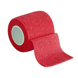 شاش لاصق ملون احمر شاش لاصق ملون احمر