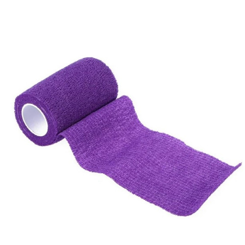 شاش لاصق ملون بنفسجي