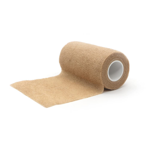 شاش لاصق ملون بني