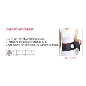 Colostomy Corset 5075 Colostomy Corset 5075