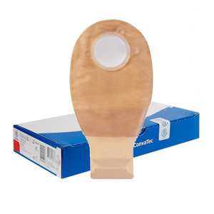 Convatec Natura Drainable Pouch Opened