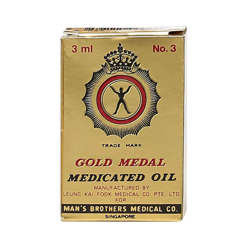 Gold Medal Oil