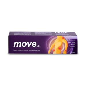 Move On Cream 100 g Move On Cream 100 g