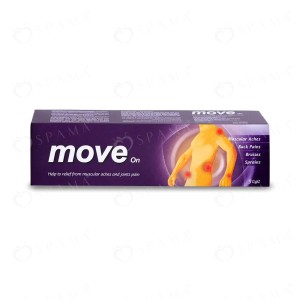 Move On Cream 50 g Move On Cream 50 g