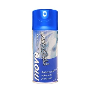 Move On Freeze Spray Move On Freeze Spray