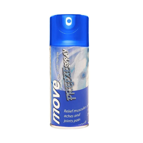 مووف اون  بخاخ بارد لآلام العضلات