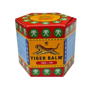 Tiger Balm Cream Red HR Tiger Balm Cream Red HR