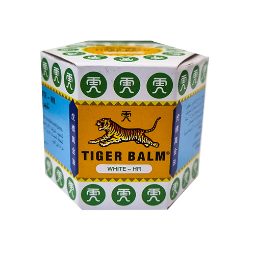 كريم تايجر بالم للآلام ابيض بارد