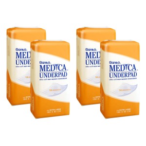Sanita Underpad 80*180 cm Sanita Underpad 80*180 cm