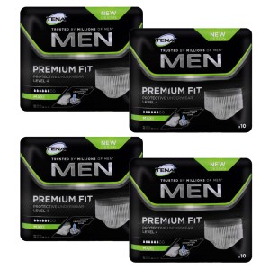 Tena Underwear Men Tena Underwear Men