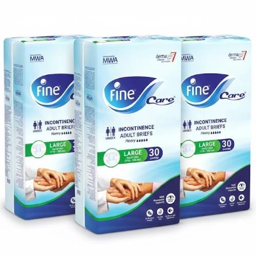 حفائض فاين ميجا