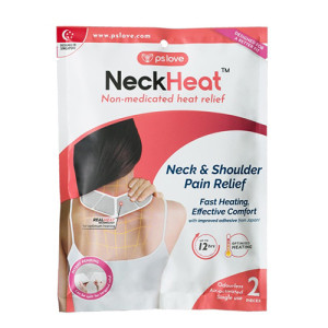 Pslove Neck Heat Patches Pain Relief Pslove Neck Heat Patches Pain Relief