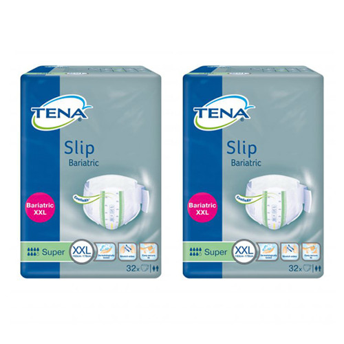 Tena Diapers Barriatric