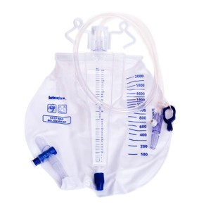 Urine Meter 500ML with Urinal Bag 2000ml Urine Meter 500ML with Urinal Bag 2000ml