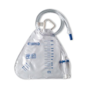 Urinal Bag Medline 2000ml Urinal Bag Medline 2000ml