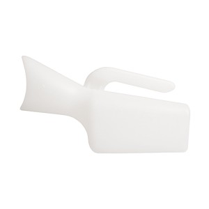 Plastic Feminine Urinal Plastic Feminine Urinal