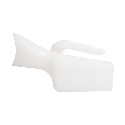 مبولة بلاستيكية نسائية