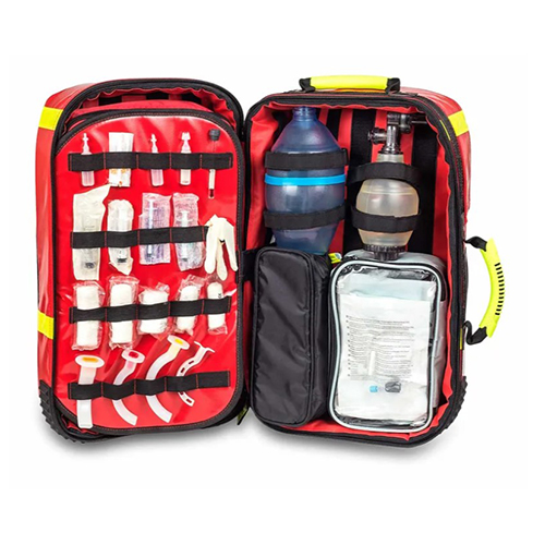 First Aid Bag W/Wheels Water Proof EB02.007 First Aid Bag W/Wheels Water Proof EB02.007