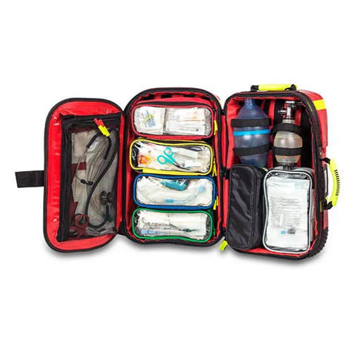 First Aid Bag W/Wheels Water Proof EB02.007 First Aid Bag W/Wheels Water Proof EB02.007