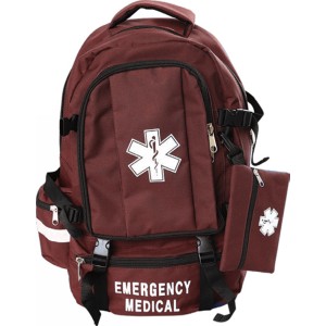 موفاكير حقيبة ظهر مسعف للاسعافات الاولية MB02 موفاكير حقيبة ظهر مسعف للاسعافات الاولية MB02
