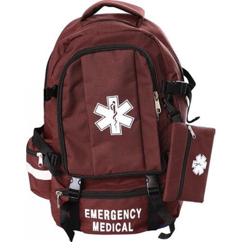 موفاكير حقيبة ظهر مسعف للاسعافات الاولية MB02 موفاكير حقيبة ظهر مسعف للاسعافات الاولية MB02