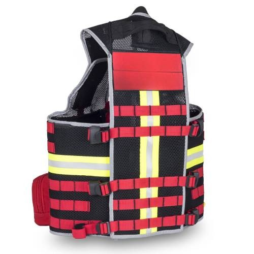 Emergency Medical Technician Vest  Eb02.050